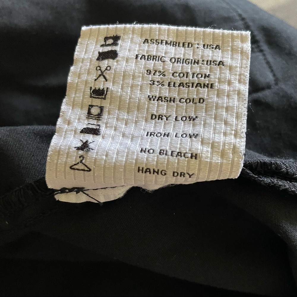 Prototype Black Unique Jacket Top - image 3